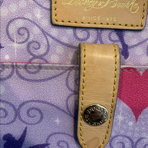 Dooney & Bourke Bags Disney Dooney And Bourke 22 Tinkerbell